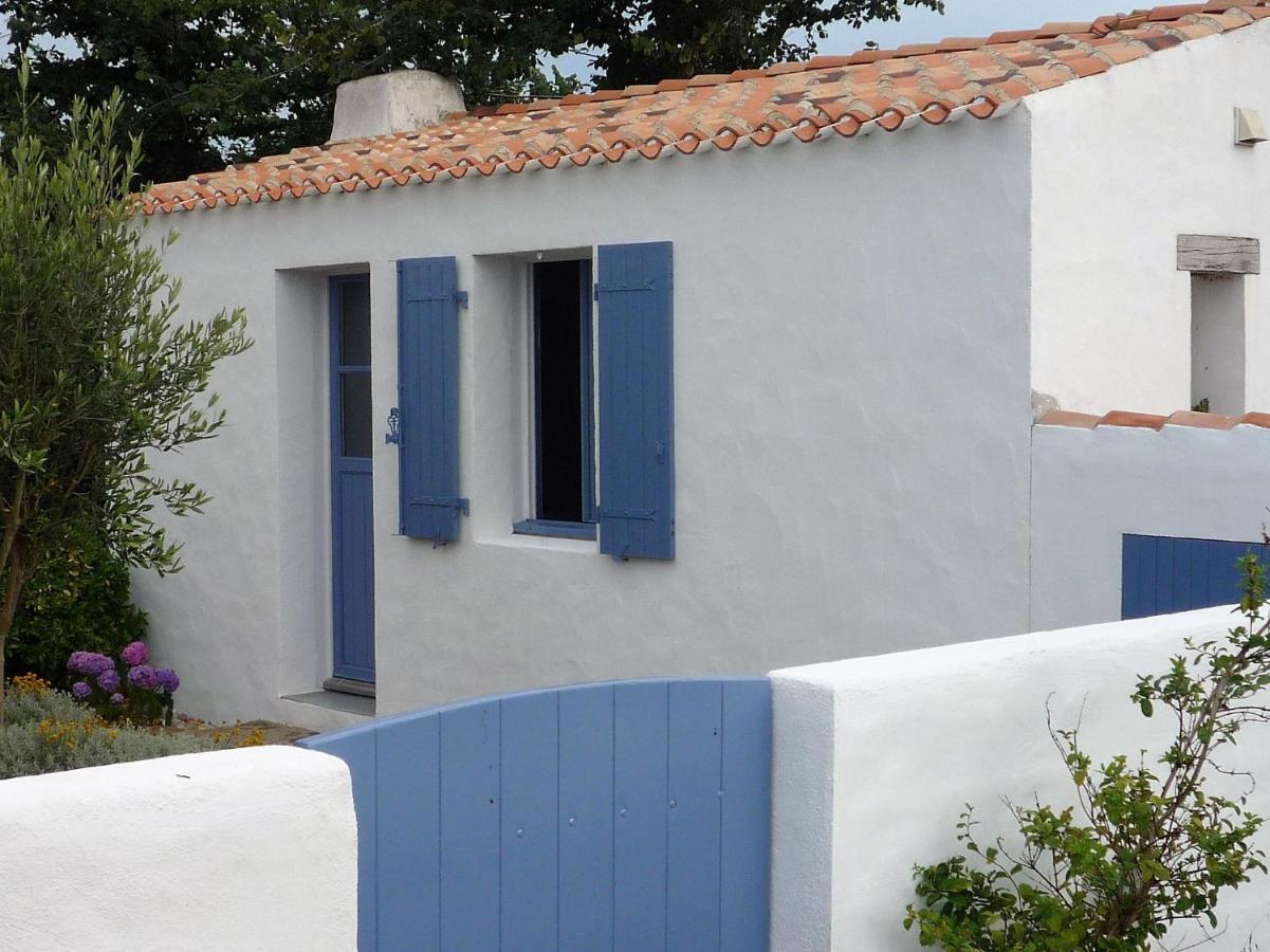 Yeu Autrement Ξενοδοχείο Ile d'Yeu Εξωτερικό φωτογραφία